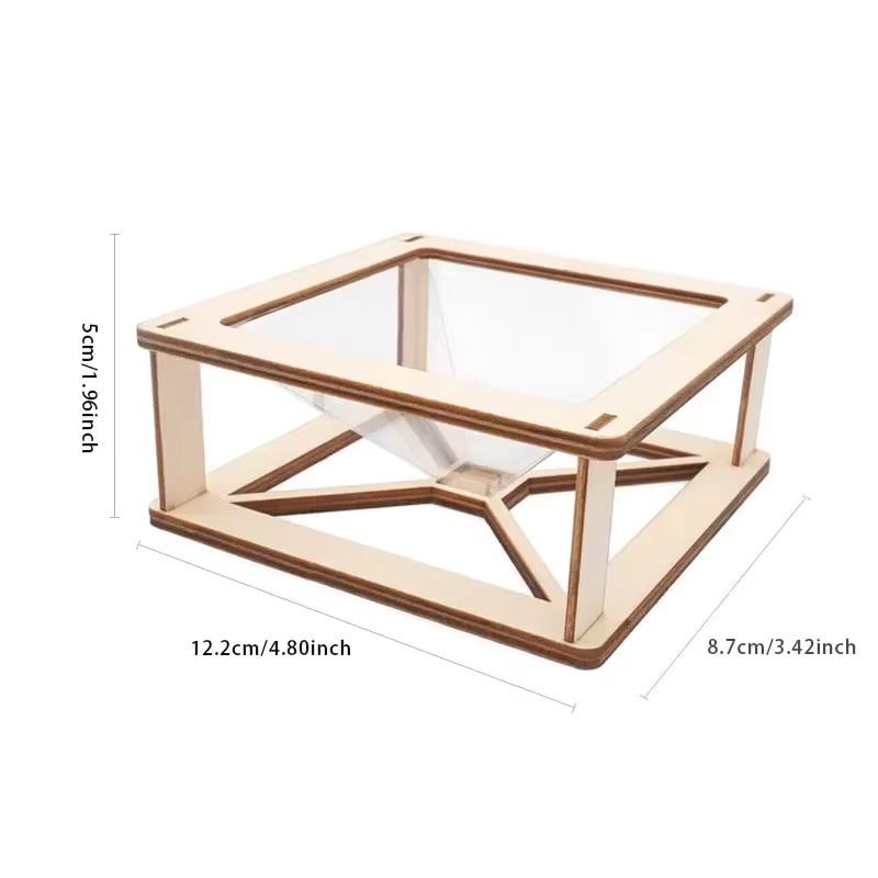 DIY 3D Holographic Projector K - Science Kit avis et prix