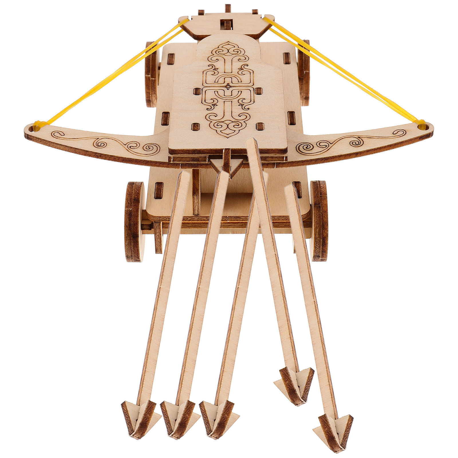 1Set Catapult Chariot Wooden D - Science Kit avis et prix
