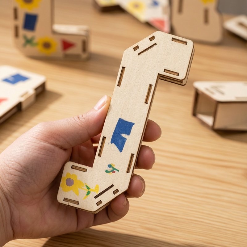 DIY Wooden Periscope Making Ki - Science Project Toys Making avis et prix