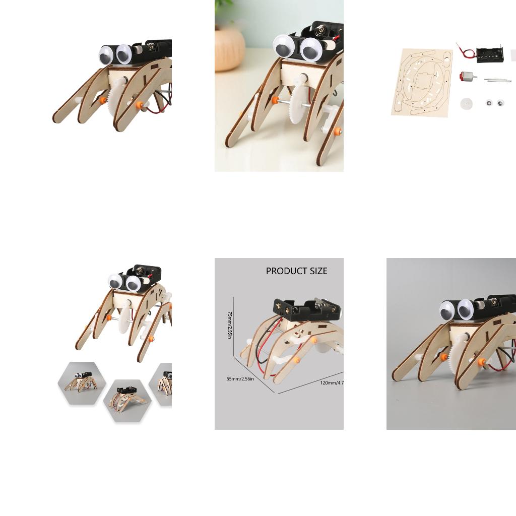  Wooden STEM Building Project  - Science Project Physics avis et prix