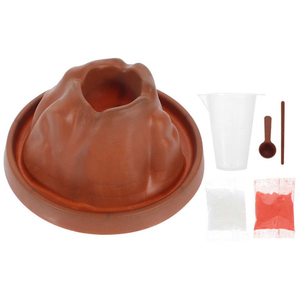 1Set Volcano Eruption Science  - Volcano Kit Eruption avis et prix