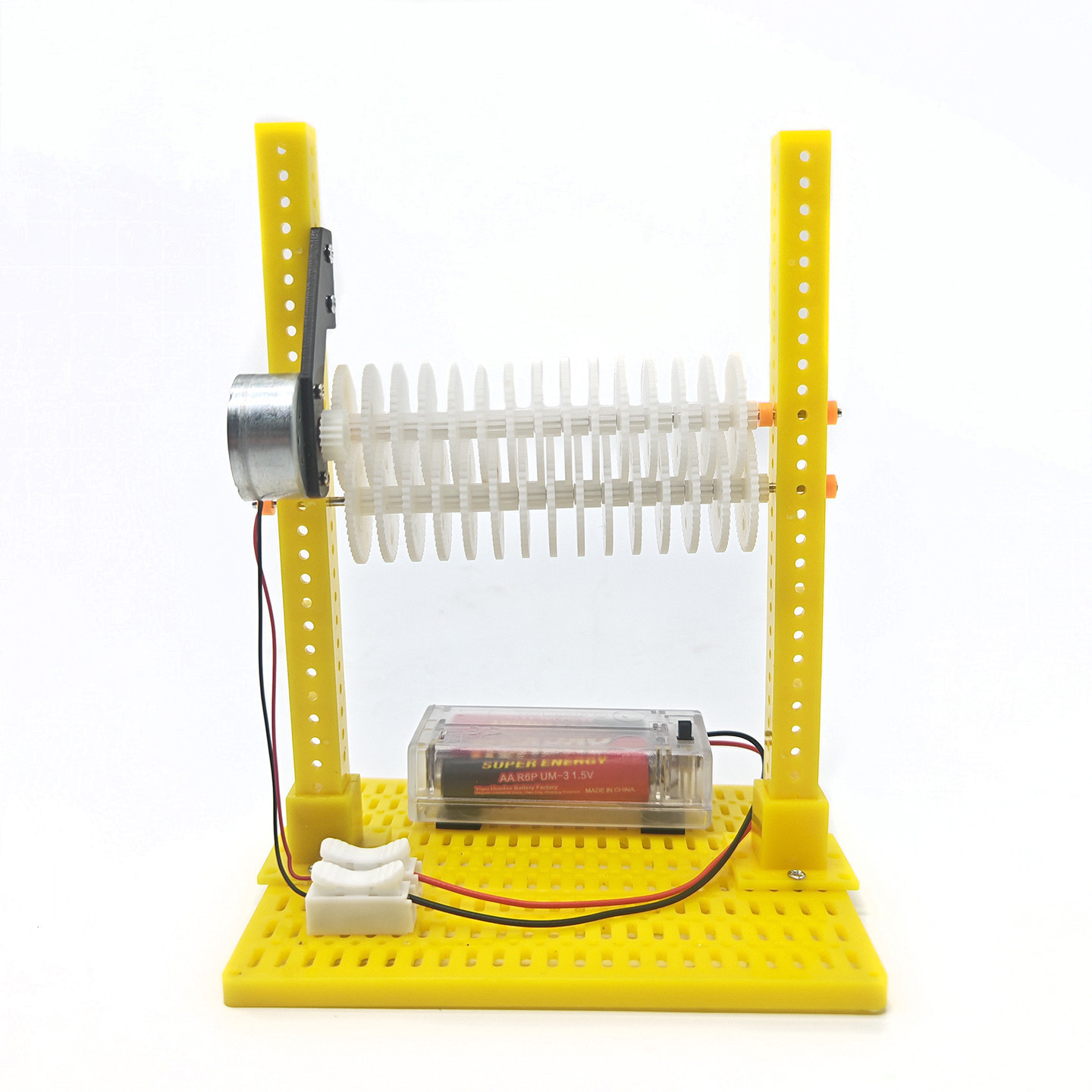 Kids Puzzle Gears No. 1 Scienc - Science Kit avis et prix