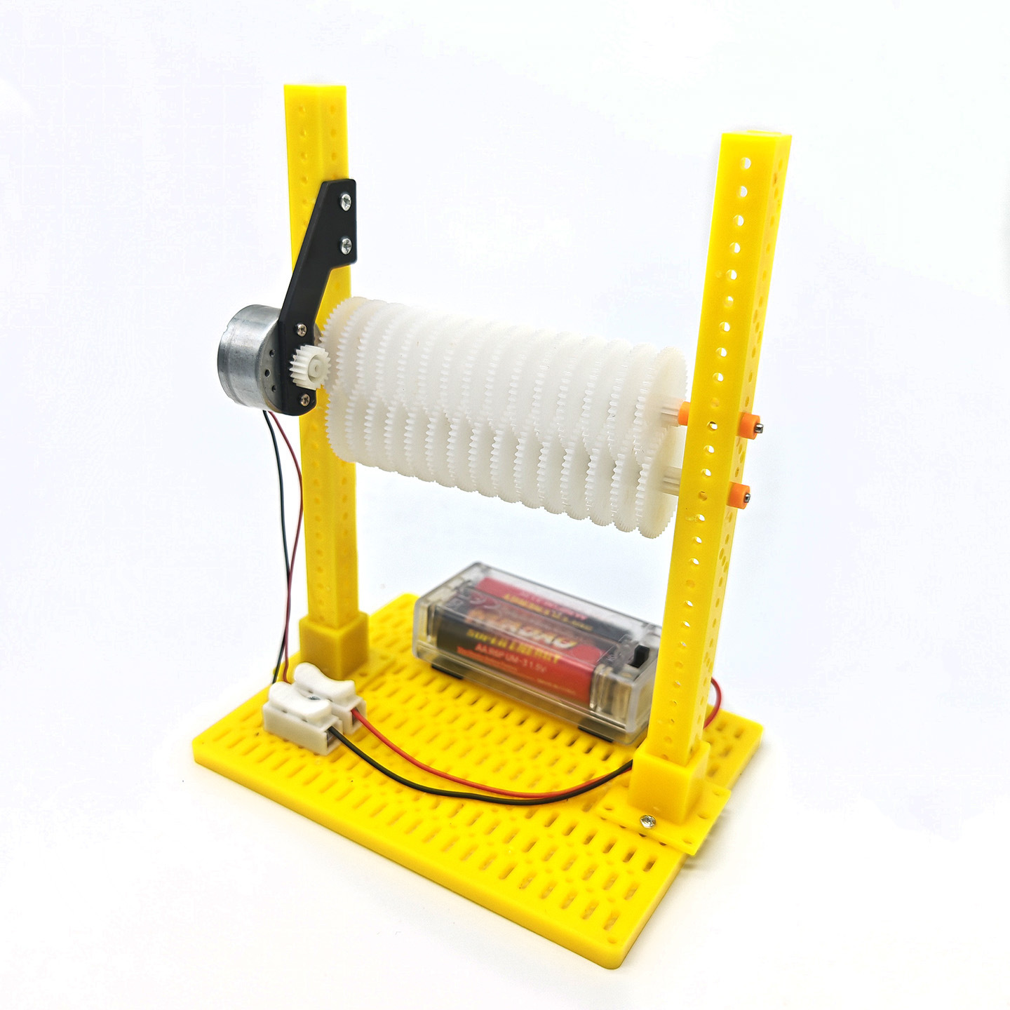 Kids Puzzle Gears No. 1 Scienc - Science Kit avis et prix