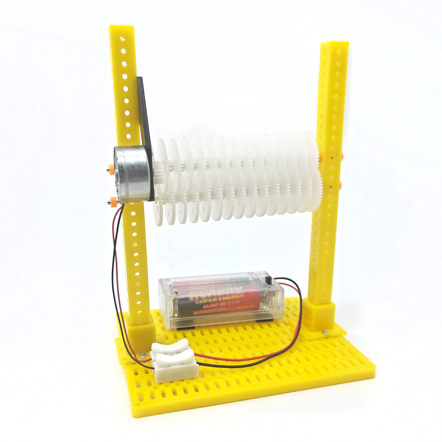 Kids Puzzle Gears No. 1 Scienc - Science Kit avis et prix