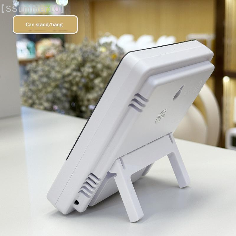 【SSummer10】LCD Digital Tempera - Weather Station Indoor avis et prix