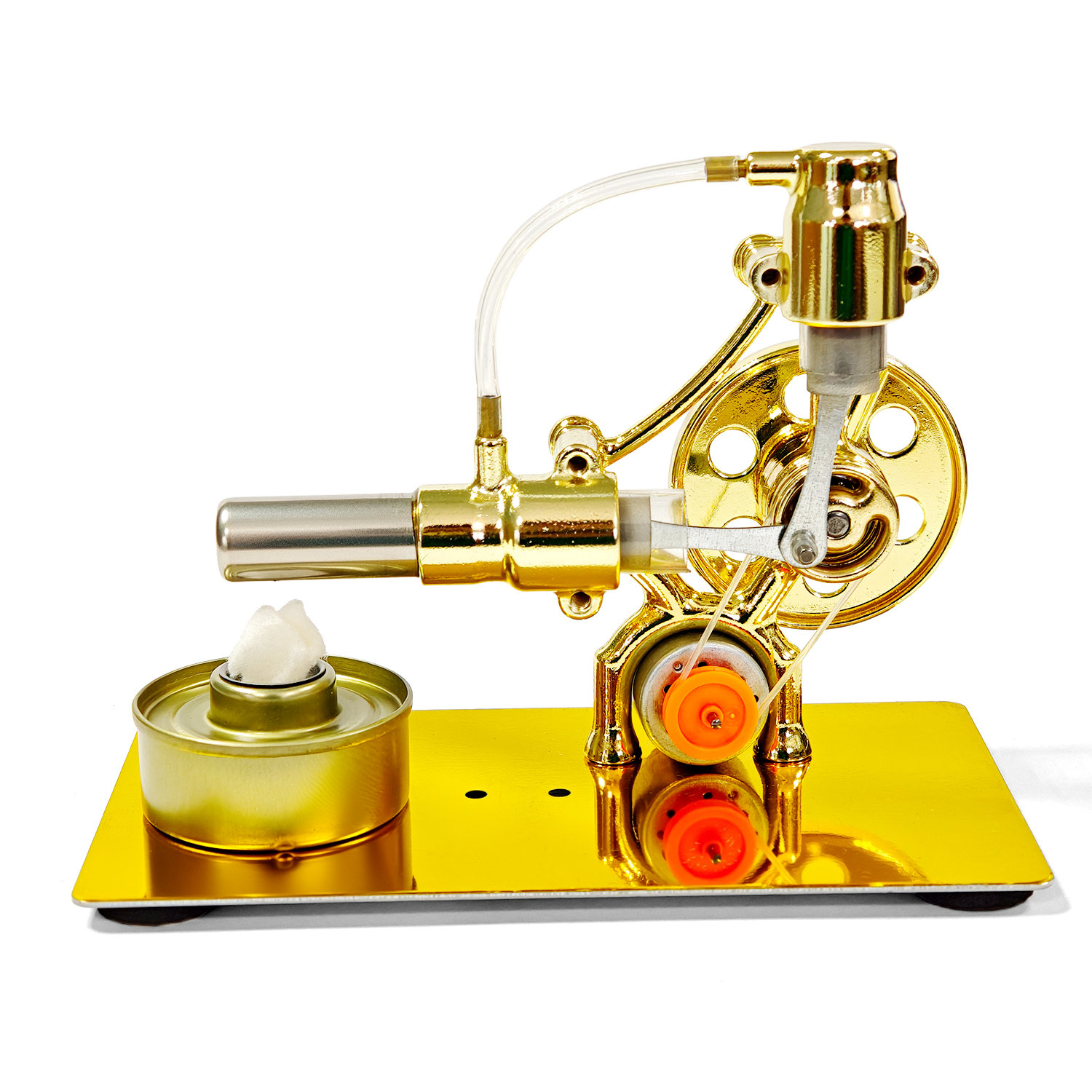 Mini Stirling Engine Model Phy - Science Hobby Kit avis et prix
