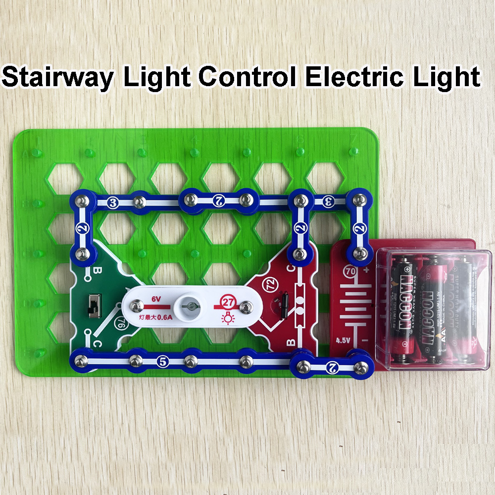 Science Experiments Kits For K - Circuit Snap Kit avis et prix