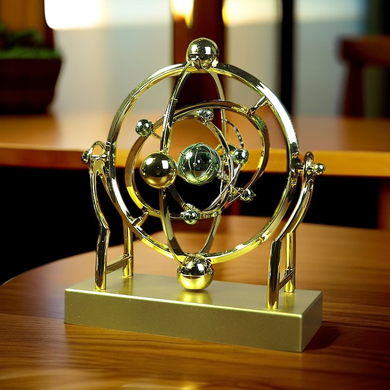 Celestial Orbit Pendulum Perpe - Solar System Orrery avis et prix