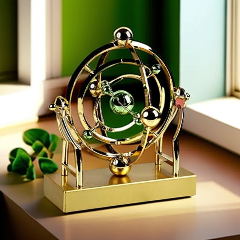 Celestial Orbit Pendulum Perpe - Solar System Orrery avis et prix