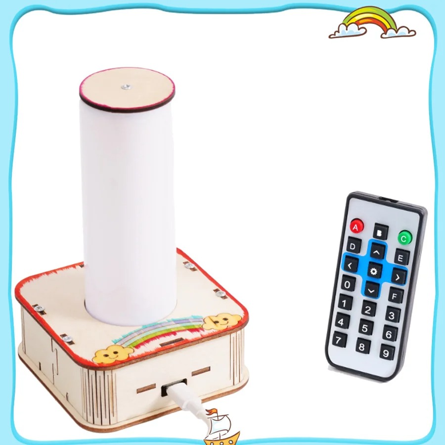 DIY Infrared Remote Control Li - Science Project Physics avis et prix