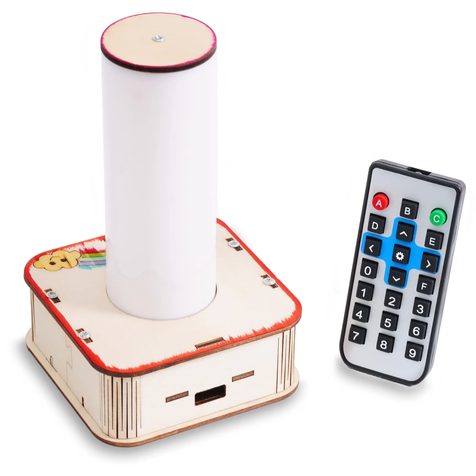 DIY Infrared Remote Control Li - Science Project Physics avis et prix