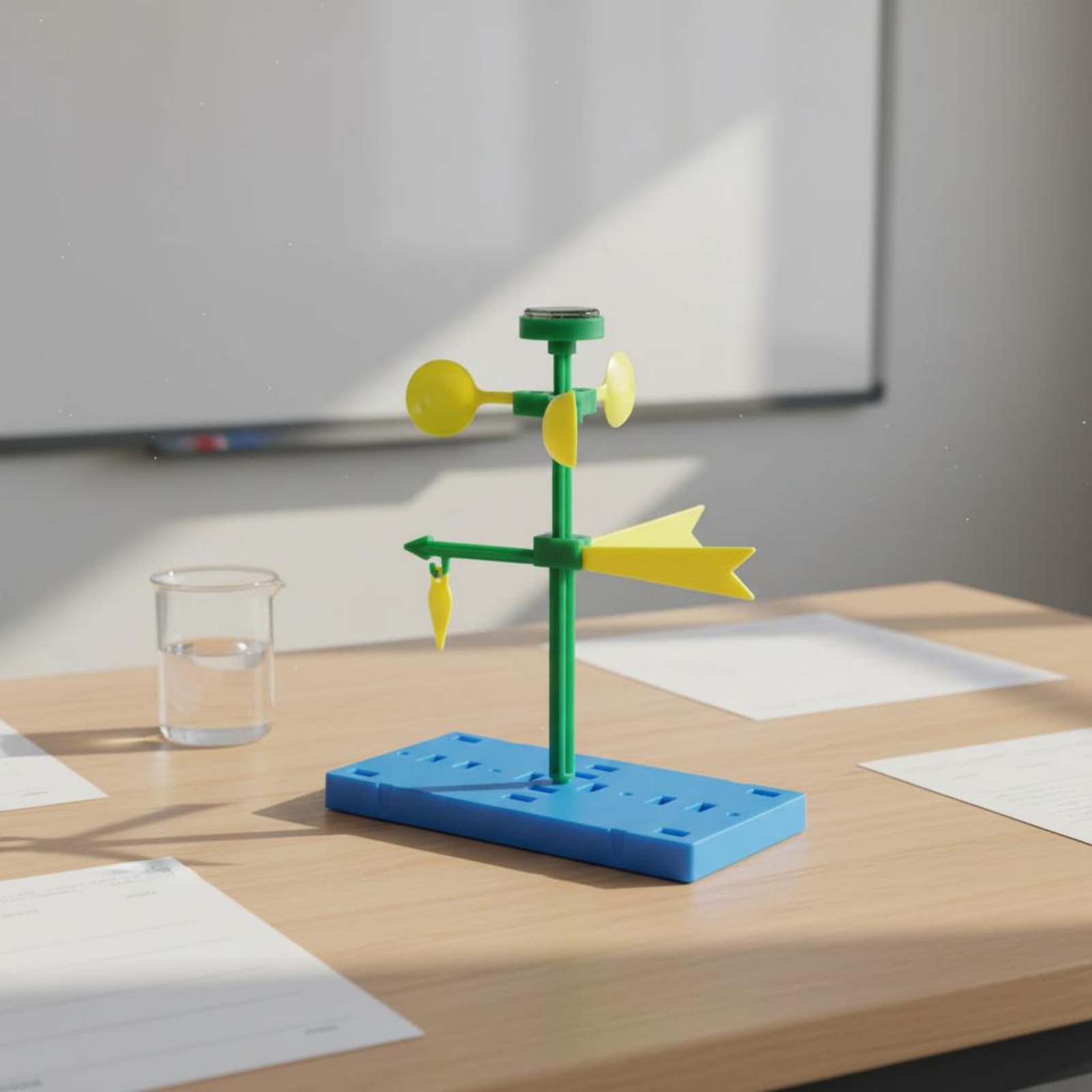DIY Wind Vane Kit Educational  - Science Kit avis et prix