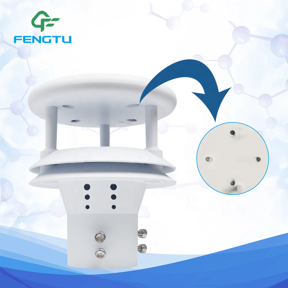 High Quality Mini Ultrasonic A - Anemometer Wind Speed avis et prix