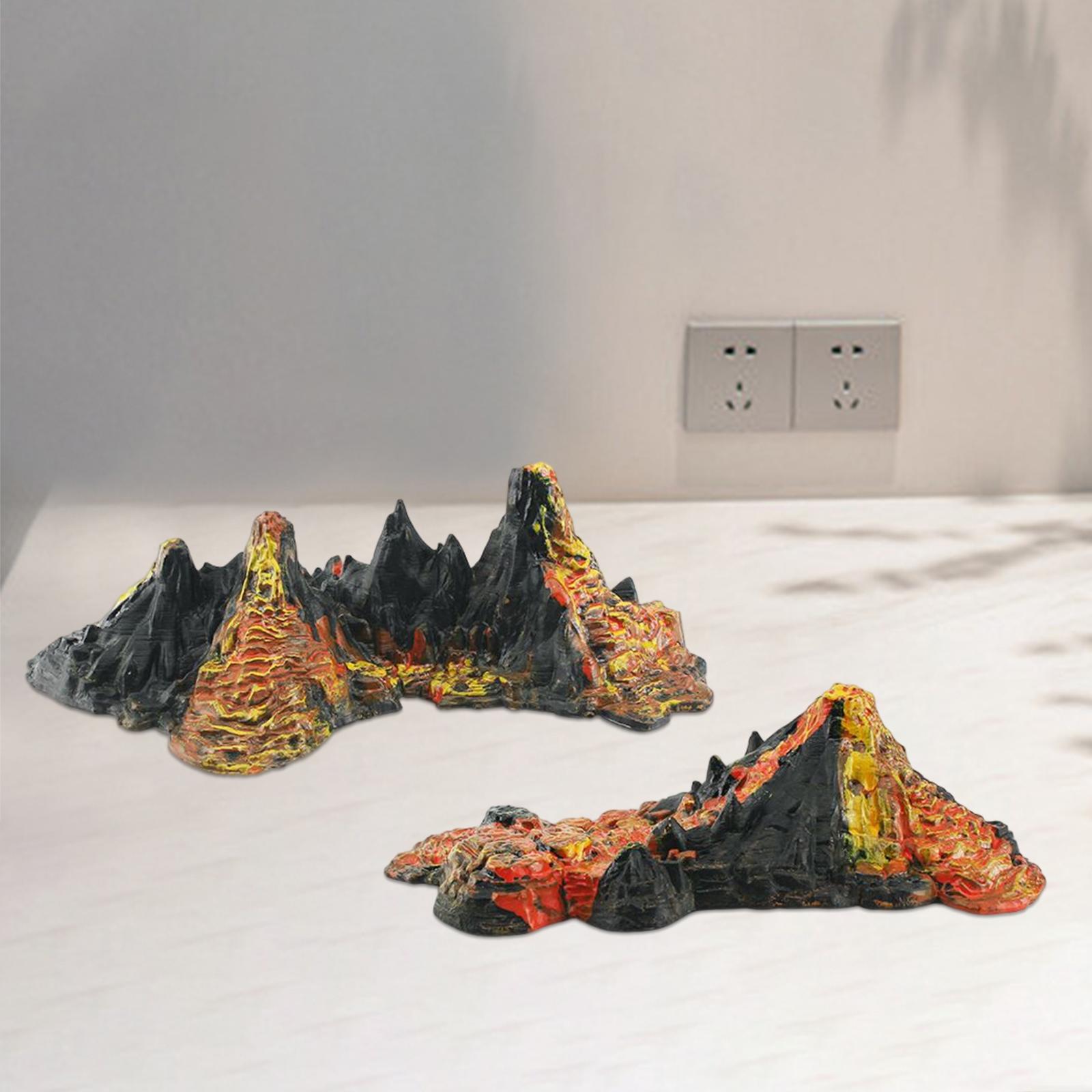 Volcanic   Office Decor ,Scene - Science Max avis et prix