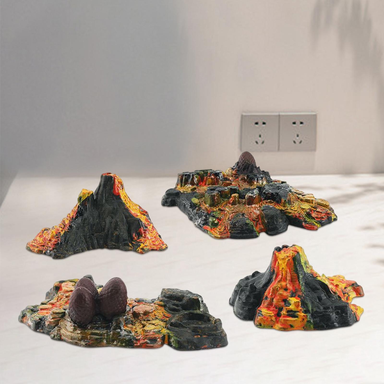 Volcanic   Office Decor ,Scene - Science Max avis et prix