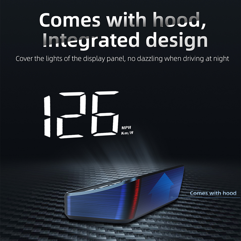 Lenovo In-vehicle Speedometer  - Anemometer Wind Speed avis et prix