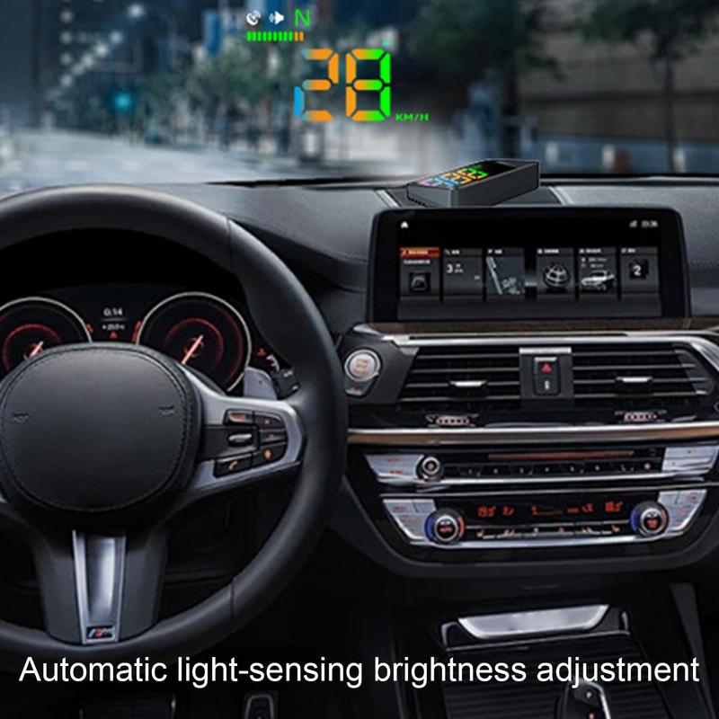 Digital Speedometer For Car Mp - Anemometer Wind Speed avis et prix