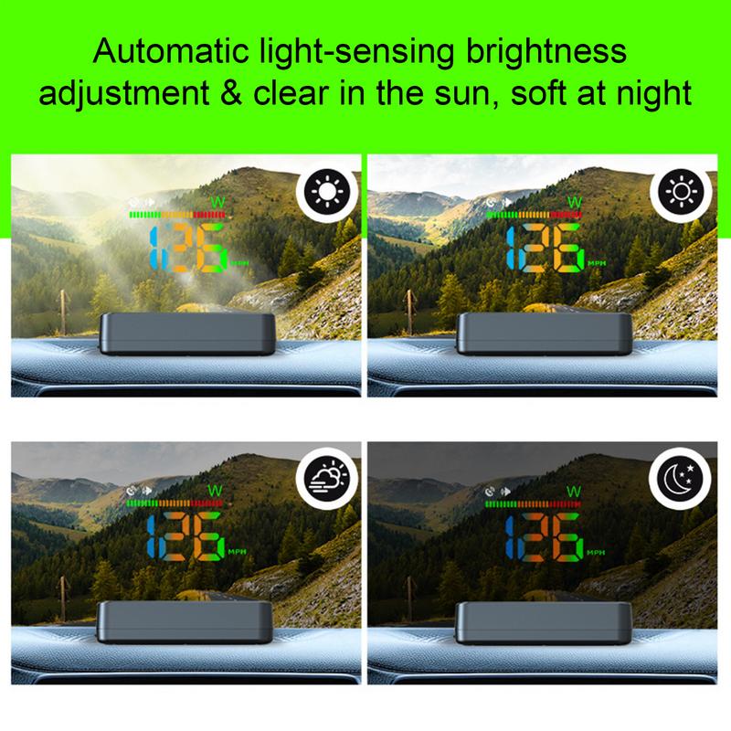 Digital Speedometer For Car Mp - Anemometer Wind Speed avis et prix