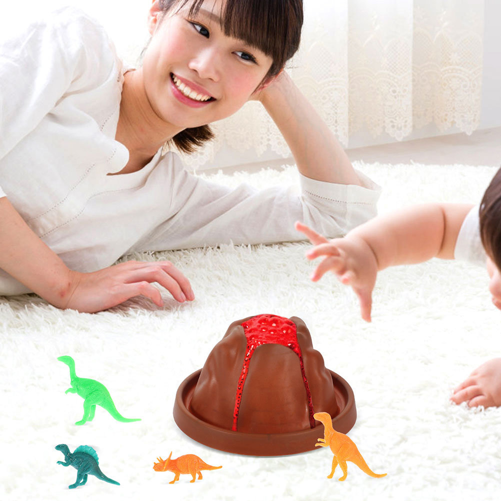 1Set Volcano Eruption Science  - Volcano Kit Eruption avis et prix