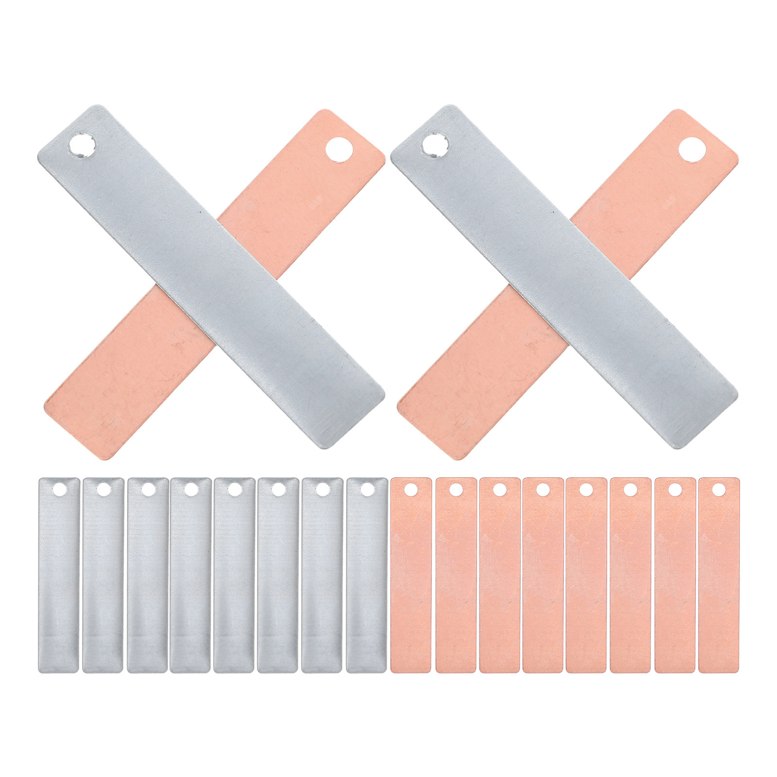 Copper and Zinc Electrode Shee - Science Kit avis et prix