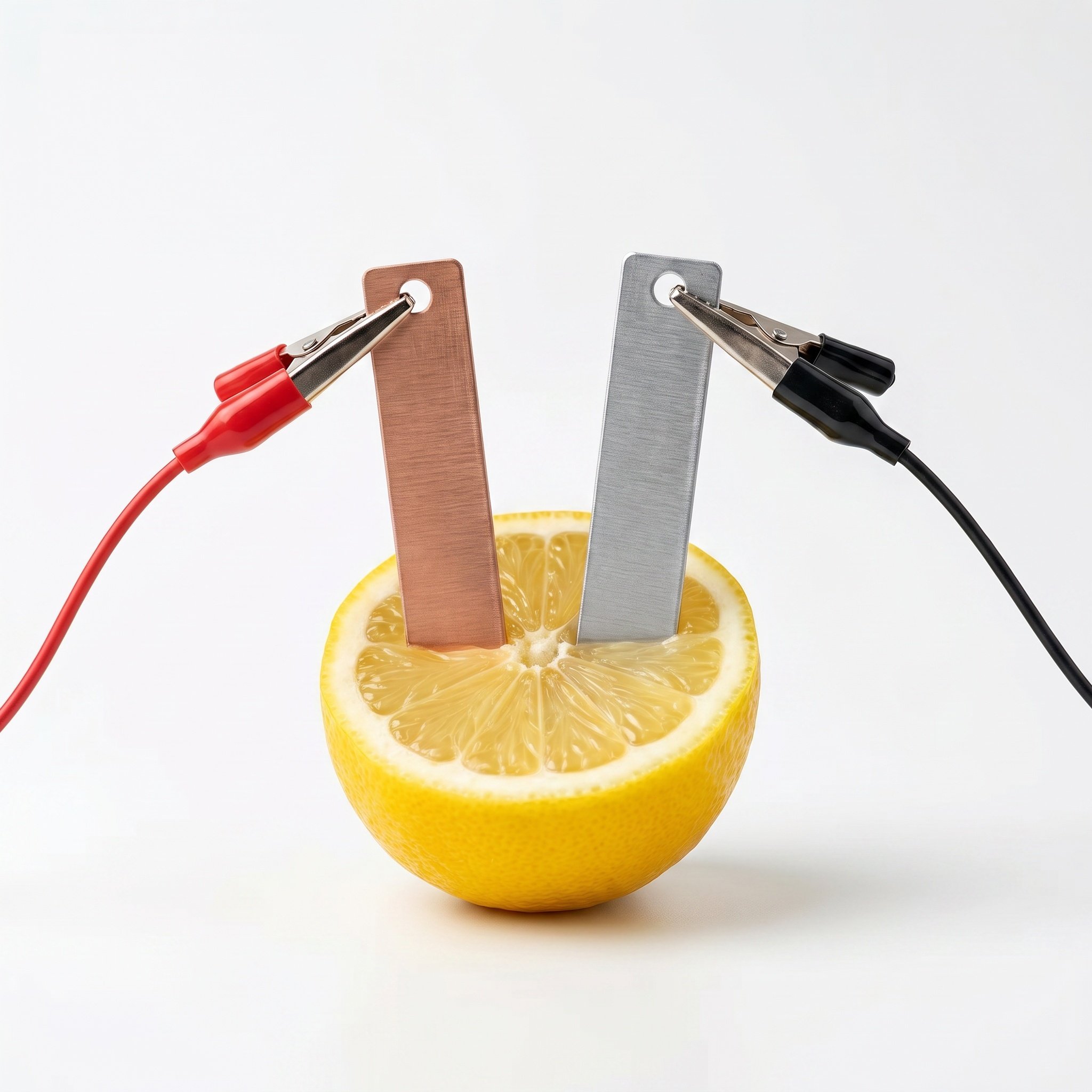 Copper and Zinc Electrode Shee - Science Kit avis et prix