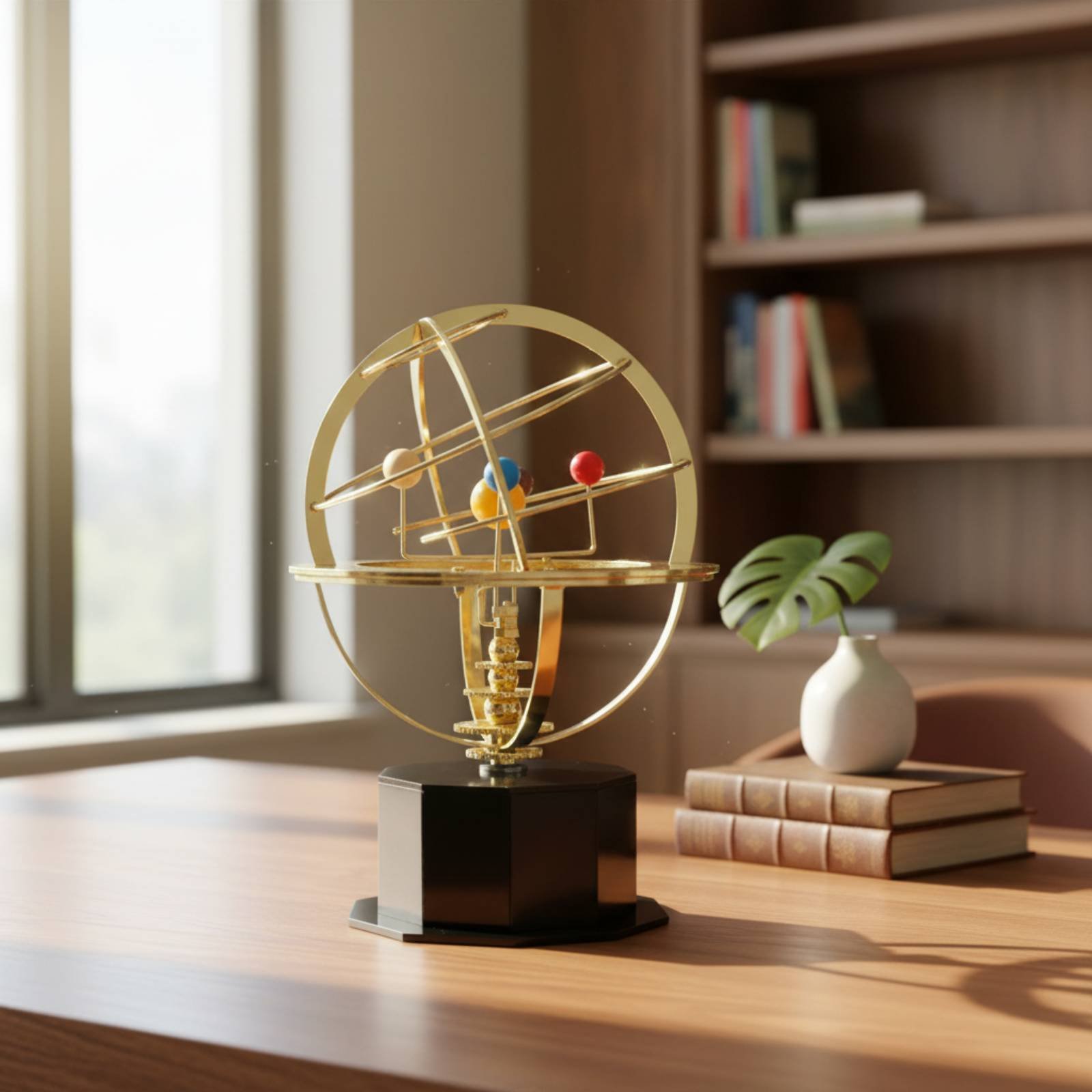 Orrery Model Educational Solar - Solar System Orrery avis et prix