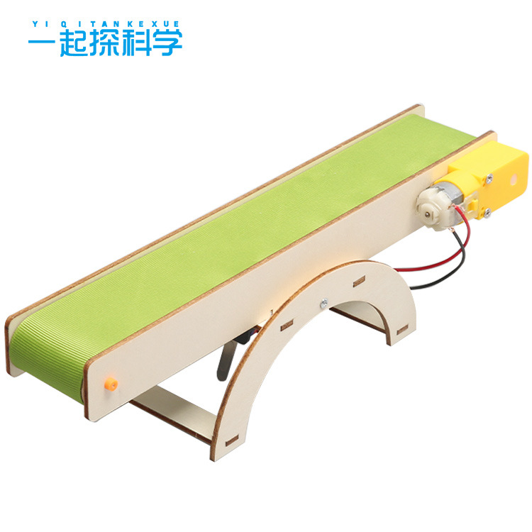 Conveyor Belt DIY Fittings Bui - Science Hobby Kit avis et prix