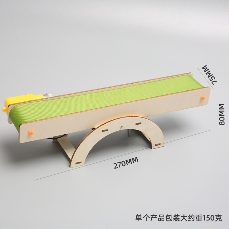 Conveyor Belt DIY Fittings Bui - Science Hobby Kit avis et prix