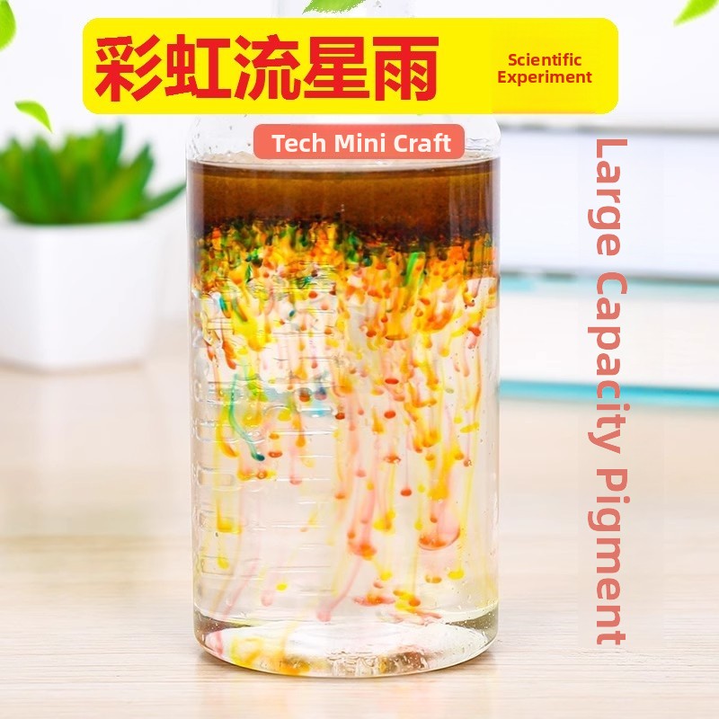 Rainbow Science Experiment Kit - Volcano Kit Eruption avis et prix
