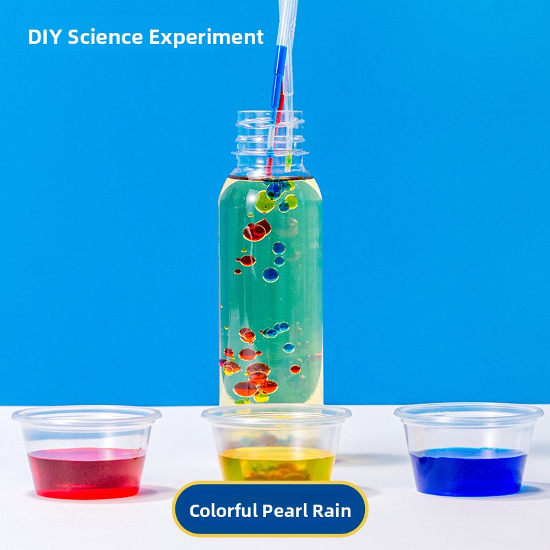 Rainbow Science Experiment Kit - Volcano Kit Eruption avis et prix