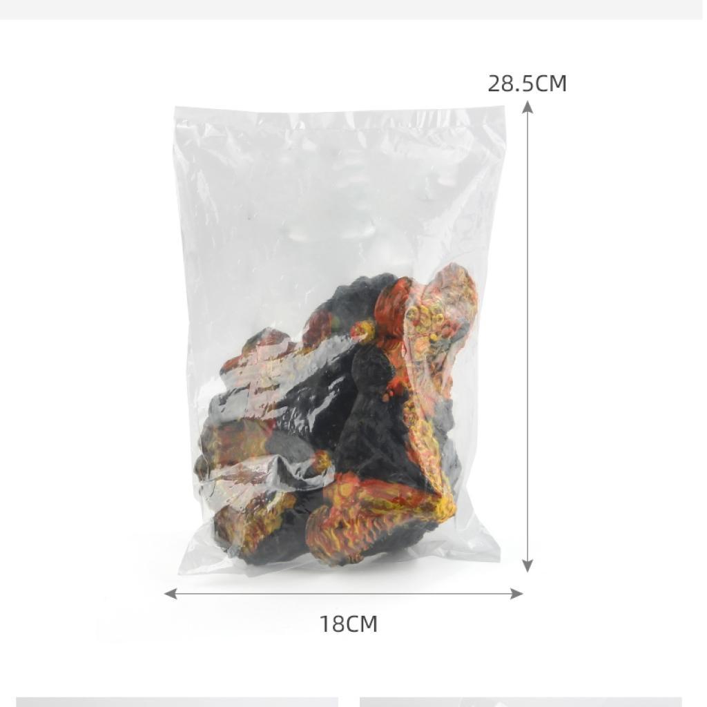 Realistic Mini Volcano Dinosau - Volcano Kit Eruption avis et prix