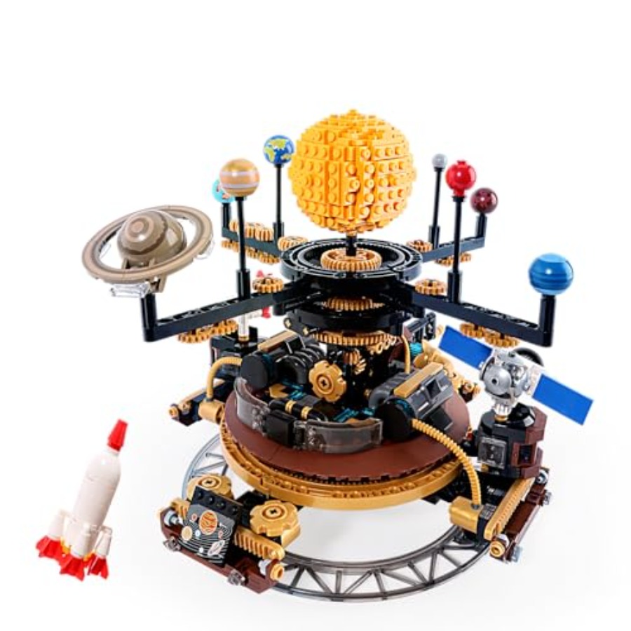 Educational STEM solar system  - Solar System Orrery avis et prix