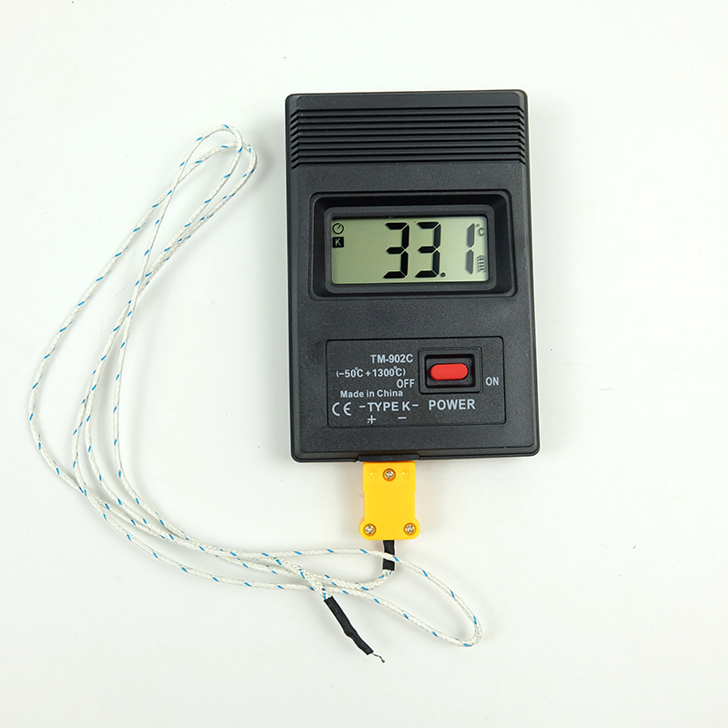 TM902C K-type Digital Thermome - Weather Station Indoor avis et prix