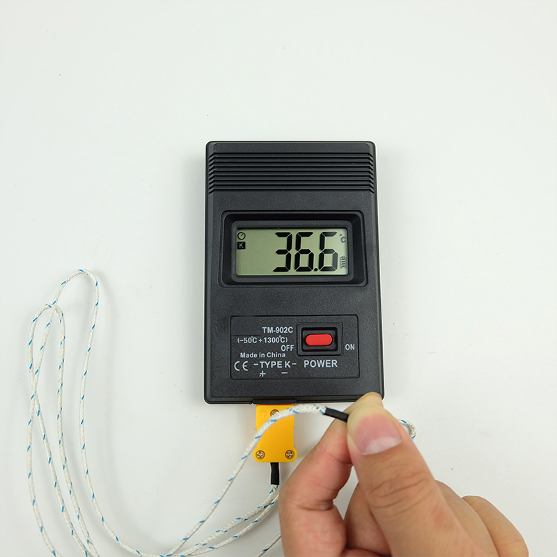TM902C K-type Digital Thermome - Weather Station Indoor avis et prix