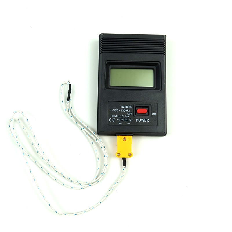 TM902C K-type Digital Thermome - Weather Station Indoor avis et prix