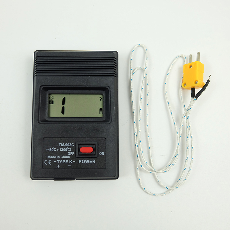 TM902C K-type Digital Thermome - Weather Station Indoor avis et prix