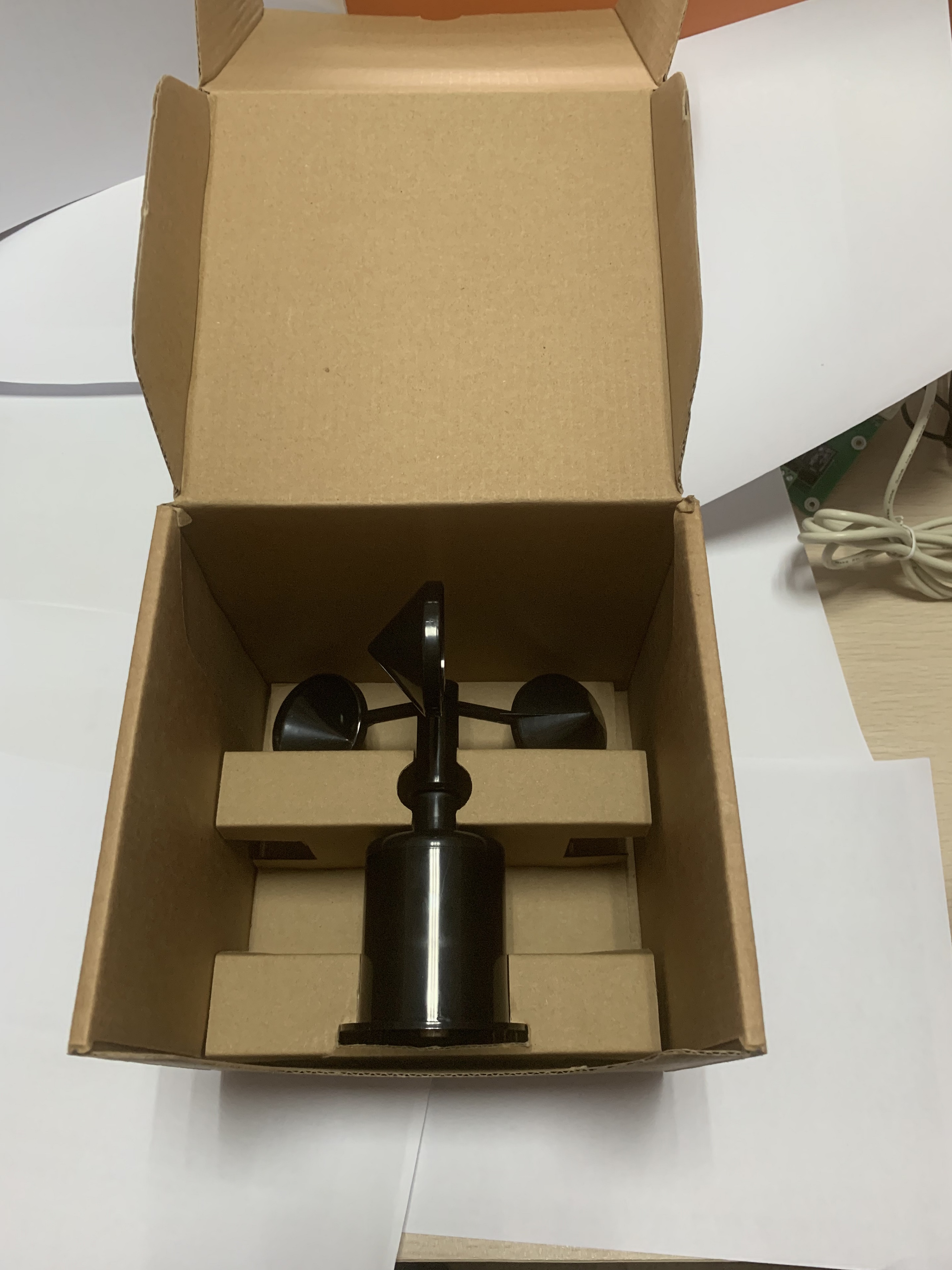 Wholesale Wind Turbine Anemome - Anemometer Wind Speed avis et prix