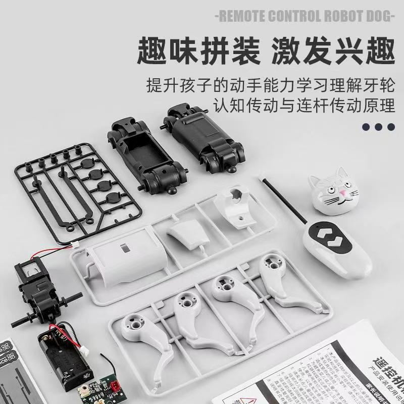 Remote Control Diy Assembly Wa - Science Hobby Kit avis et prix