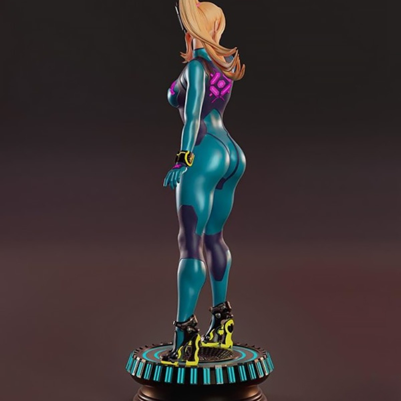 1/24 Resin Figure Model Kit Po - Science Hobby Kit avis et prix