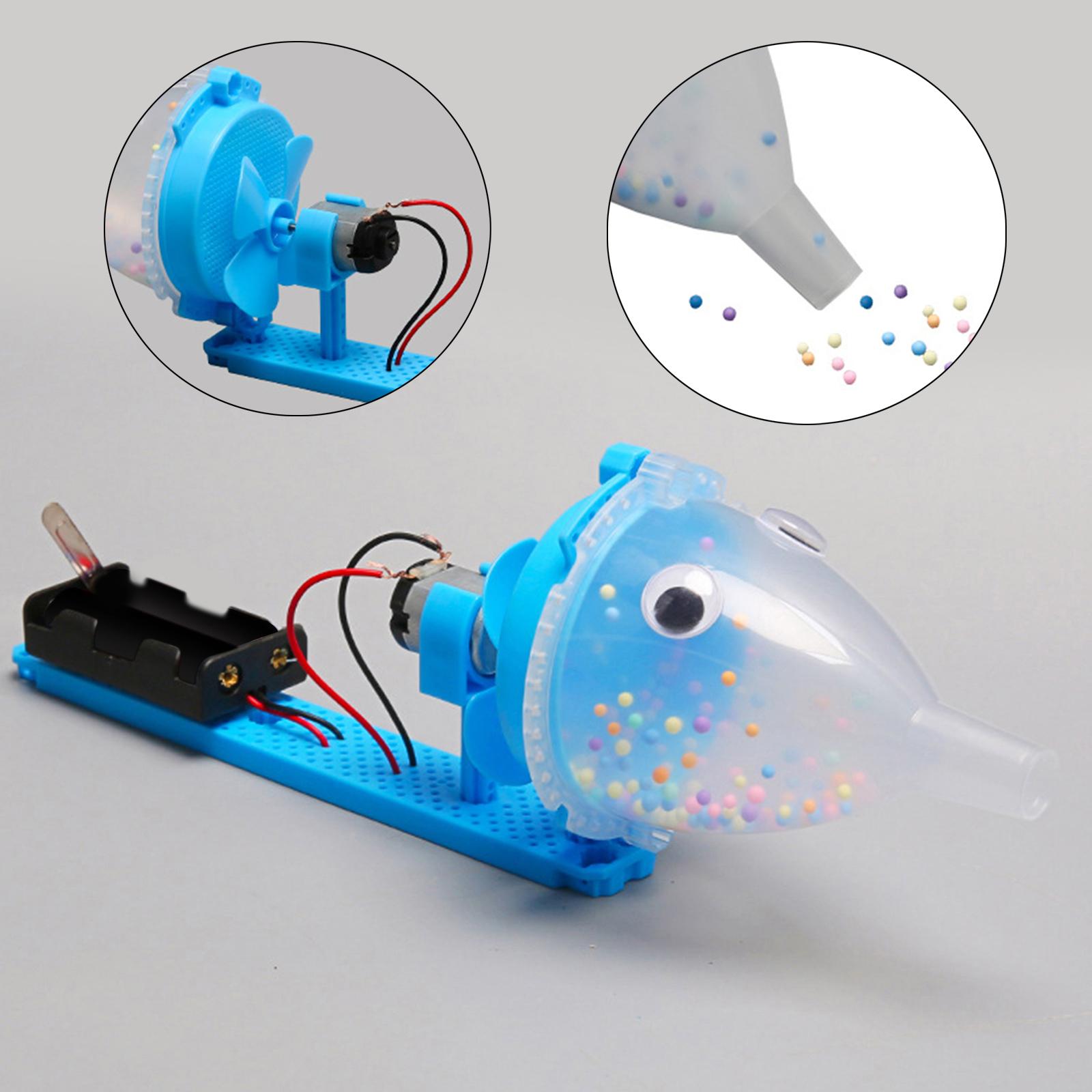DIY Vacuum Cleaner Toy Stem To - Science Project Physics avis et prix