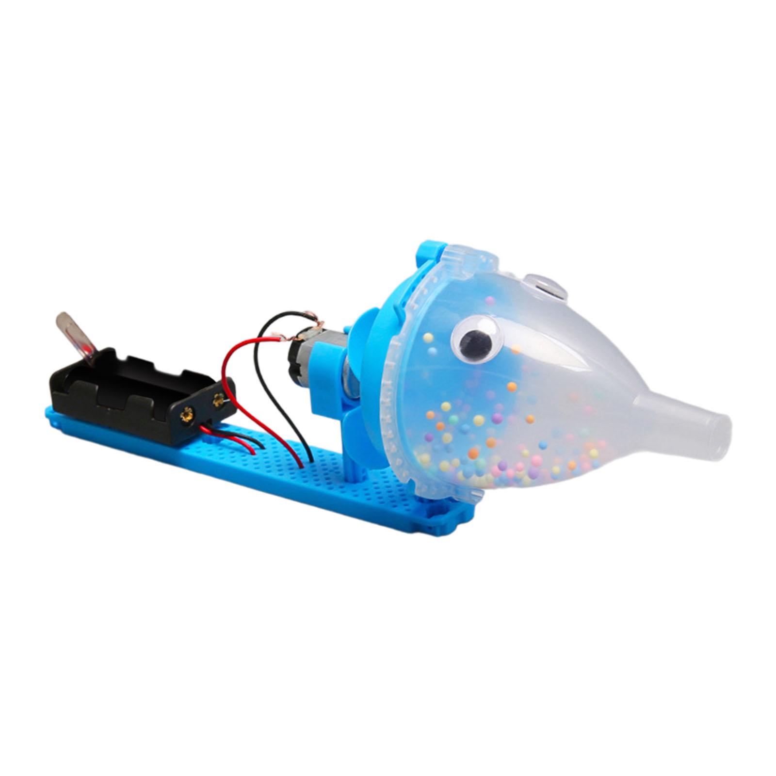 DIY Vacuum Cleaner Toy Stem To - Science Project Physics avis et prix