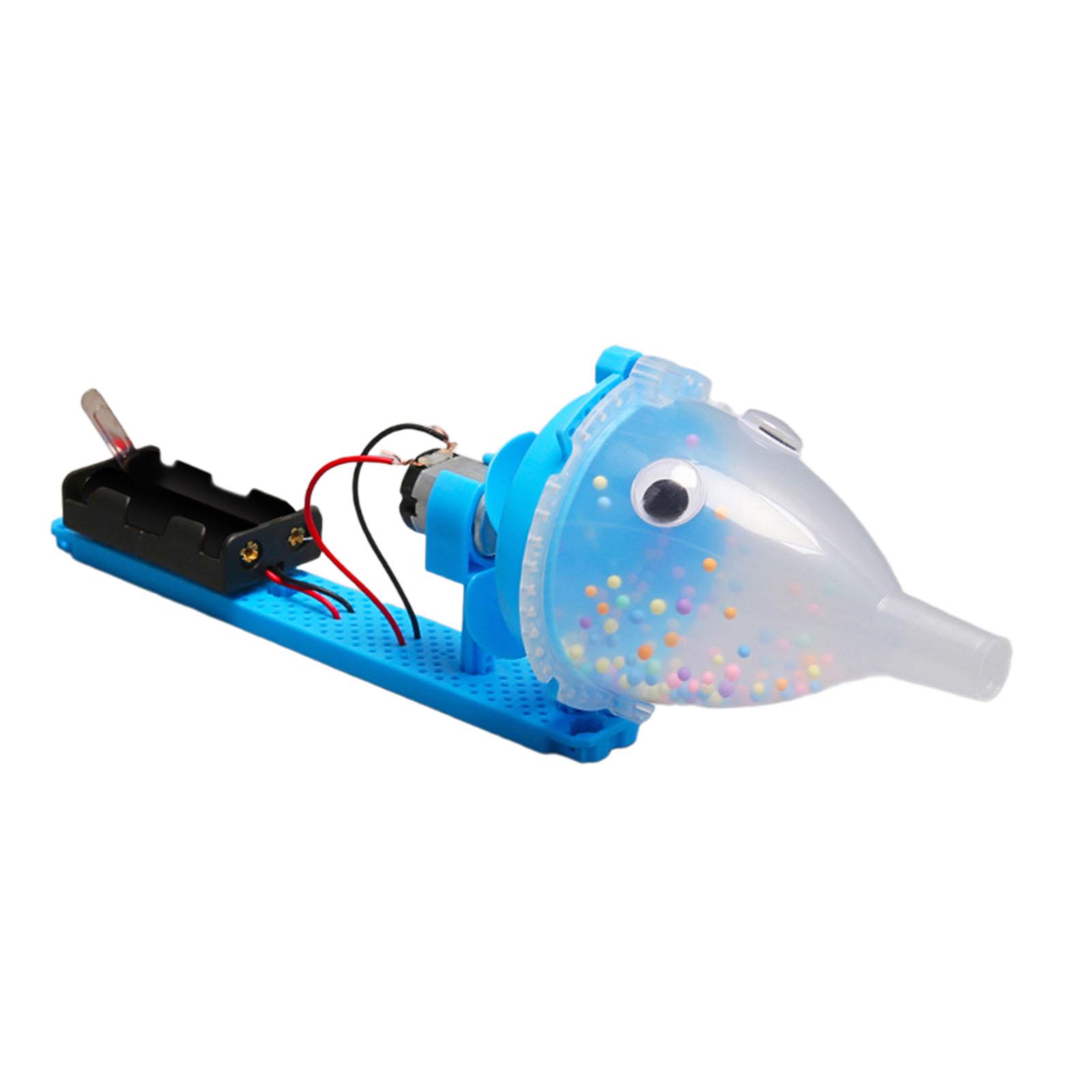 DIY Vacuum Cleaner Toy Stem To - Science Project Physics avis et prix