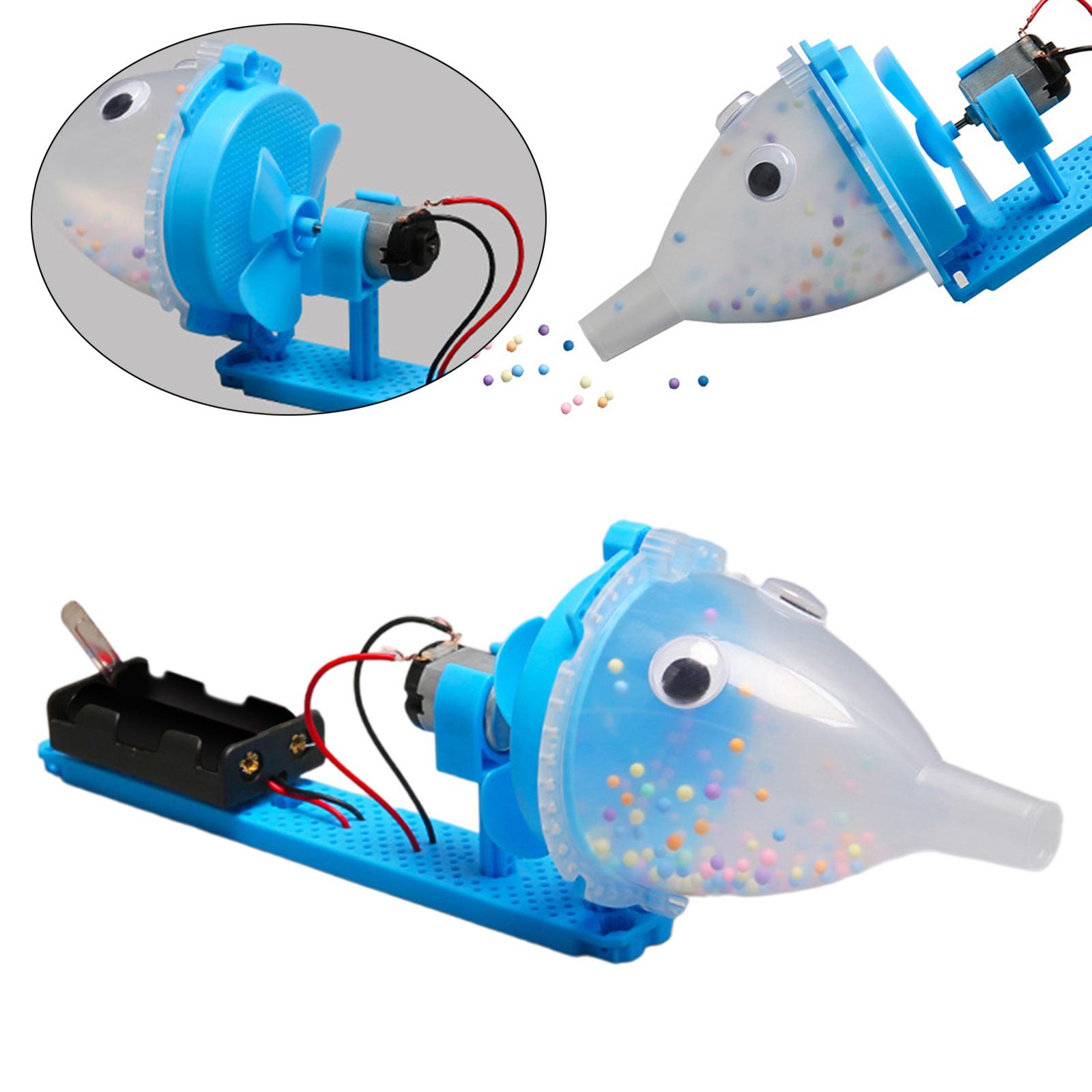 DIY Vacuum Cleaner Toy Stem To - Science Project Physics avis et prix