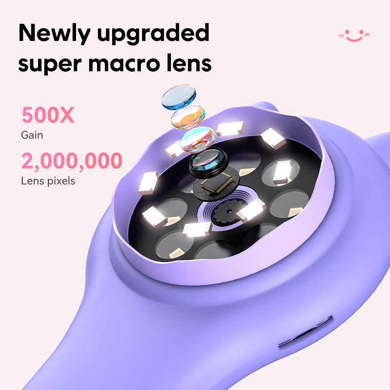 Mini Kids Optical Microscope W - Science Max avis et prix
