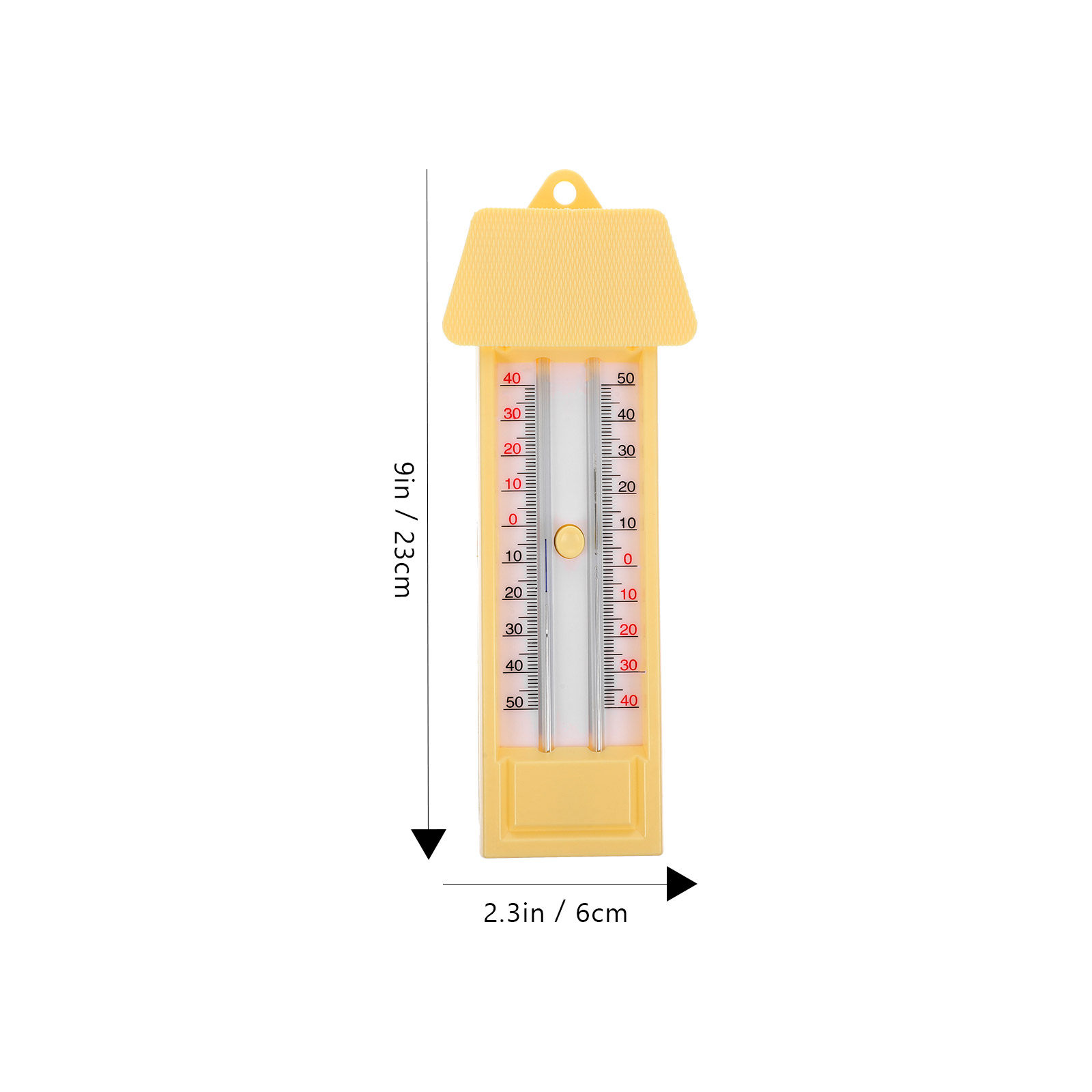 Blue Indicator Maximum Minimum - Weather Station Indoor avis et prix