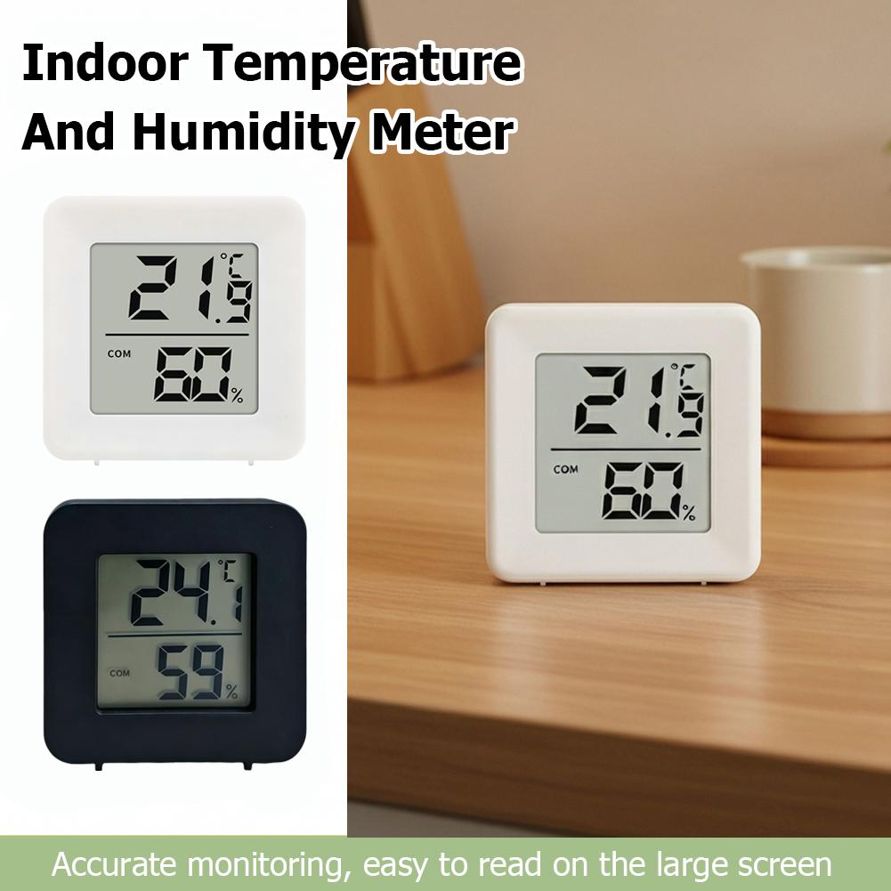 Mini LCD Digital Thermometer H - Weather Station Indoor avis et prix