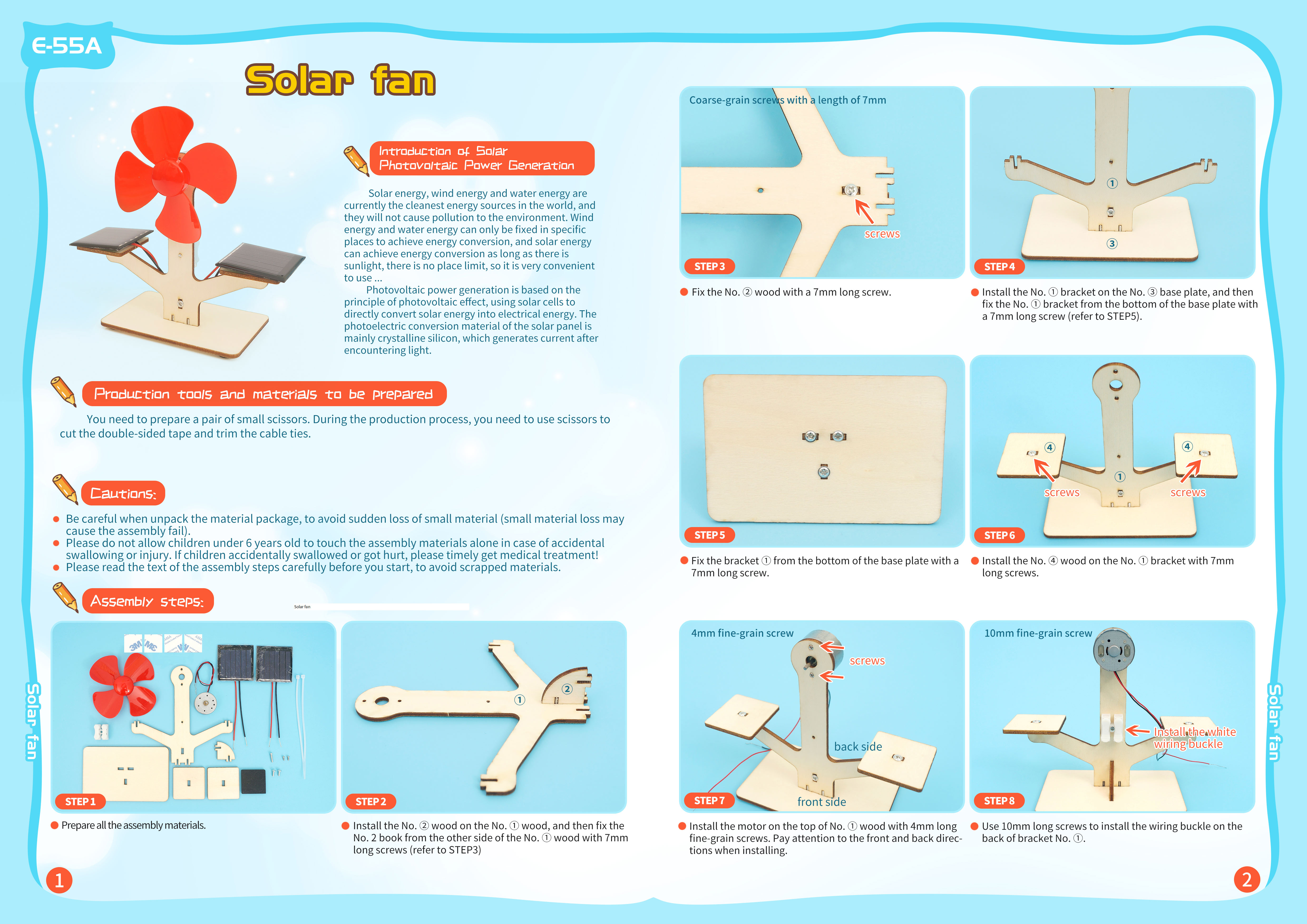 DIY Science Experiment Educati - Science Project Physics avis et prix