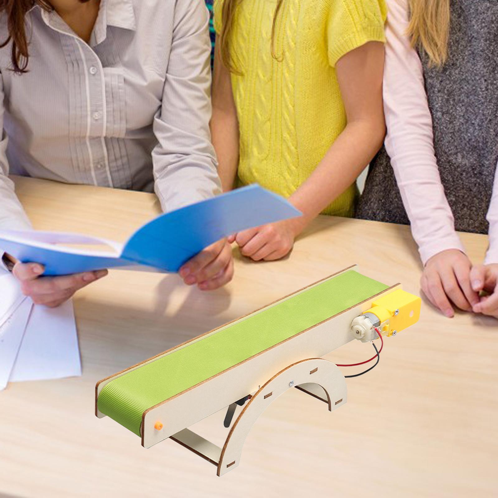 Conveyor Belt DIY Fittings Bui - Science Max avis et prix