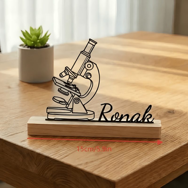 Microscope Desktop Decoration  - Science Max avis et prix
