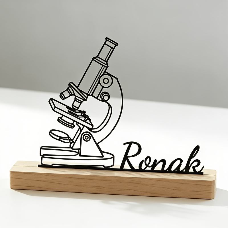 Microscope Desktop Decoration  - Science Max avis et prix